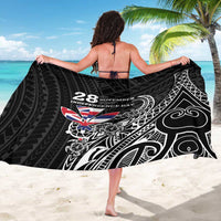 Hawaii November 28th Is My Independence Day Sarong