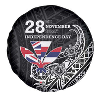 Hawaii November 28th Is My Independence Day Spare Tire Cover