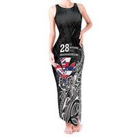 Hawaii November 28th Is My Independence Day Tank Maxi Dress
