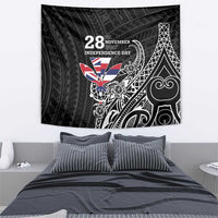 Hawaii November 28th Is My Independence Day Tapestry LT05 - Polynesian Pride