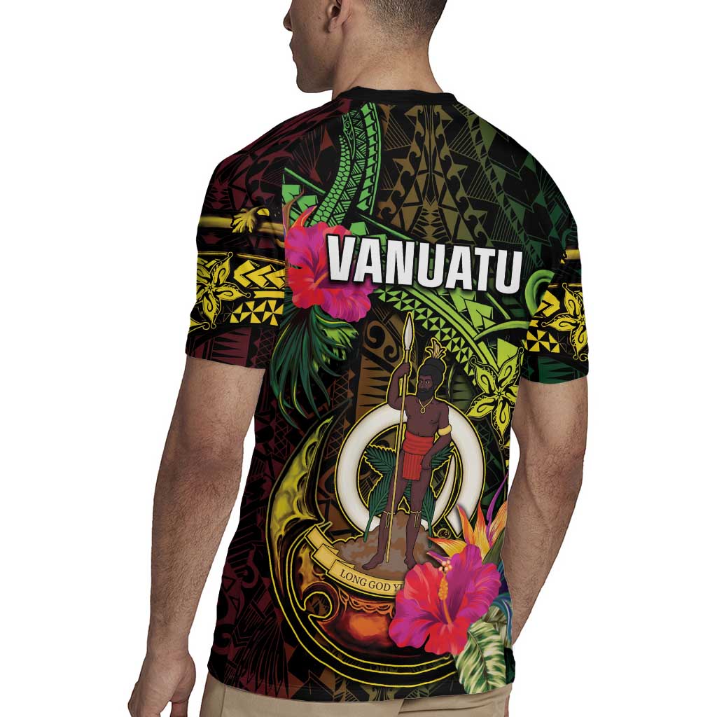 Vanuatu Rugby Jersey Be Strong Pray For Port Vila