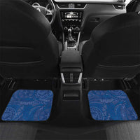Wikin te Taetae ni Kiribati Car Mats Pacific Tapa Pattern