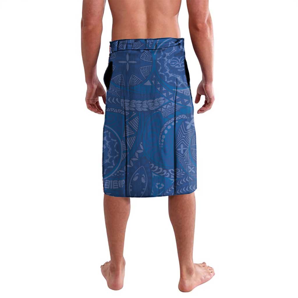 Wikin te Taetae ni Kiribati Lavalava Pacific Tapa Pattern
