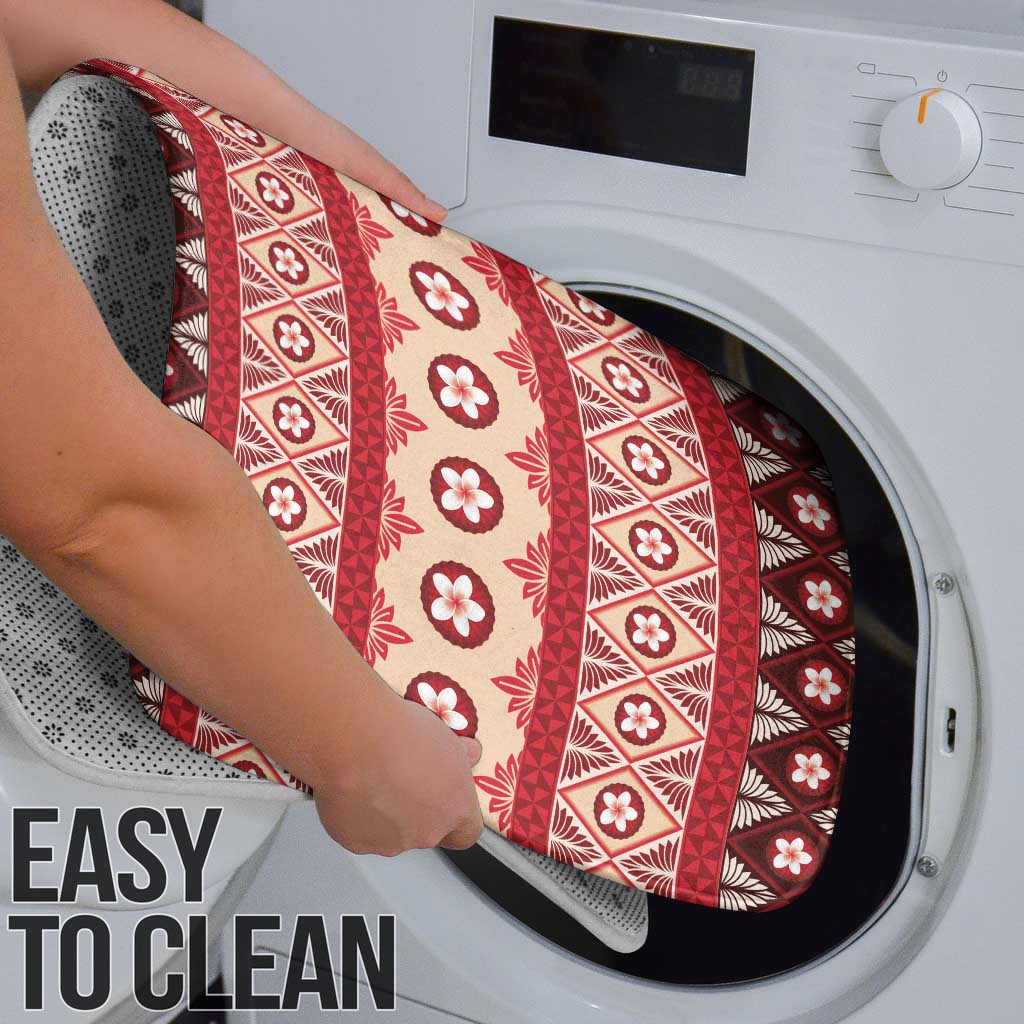 Tonga Language Week Bathroom Set Lea Faka-Tonga Everyday - Polynesian Pride