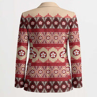 Tonga Language Week Blazer Lea Faka-Tonga Everyday - Polynesian Pride