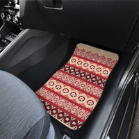 Tonga Language Week Car Mats Lea Faka-Tonga Everyday - Polynesian Pride