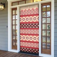 Tonga Language Week Door Cover Lea Faka-Tonga Everyday - Polynesian Pride