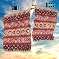 Tonga Language Week Garden Flag Lea Faka-Tonga Everyday - Polynesian Pride