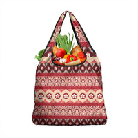 Tonga Language Week Grocery Bag Lea Faka-Tonga Everyday - Polynesian Pride