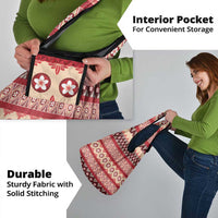 Tonga Language Week Grocery Bag Lea Faka-Tonga Everyday - Polynesian Pride