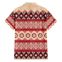 Tonga Language Week Hawaiian Shirt Lea Faka-Tonga Everyday - Polynesian Pride