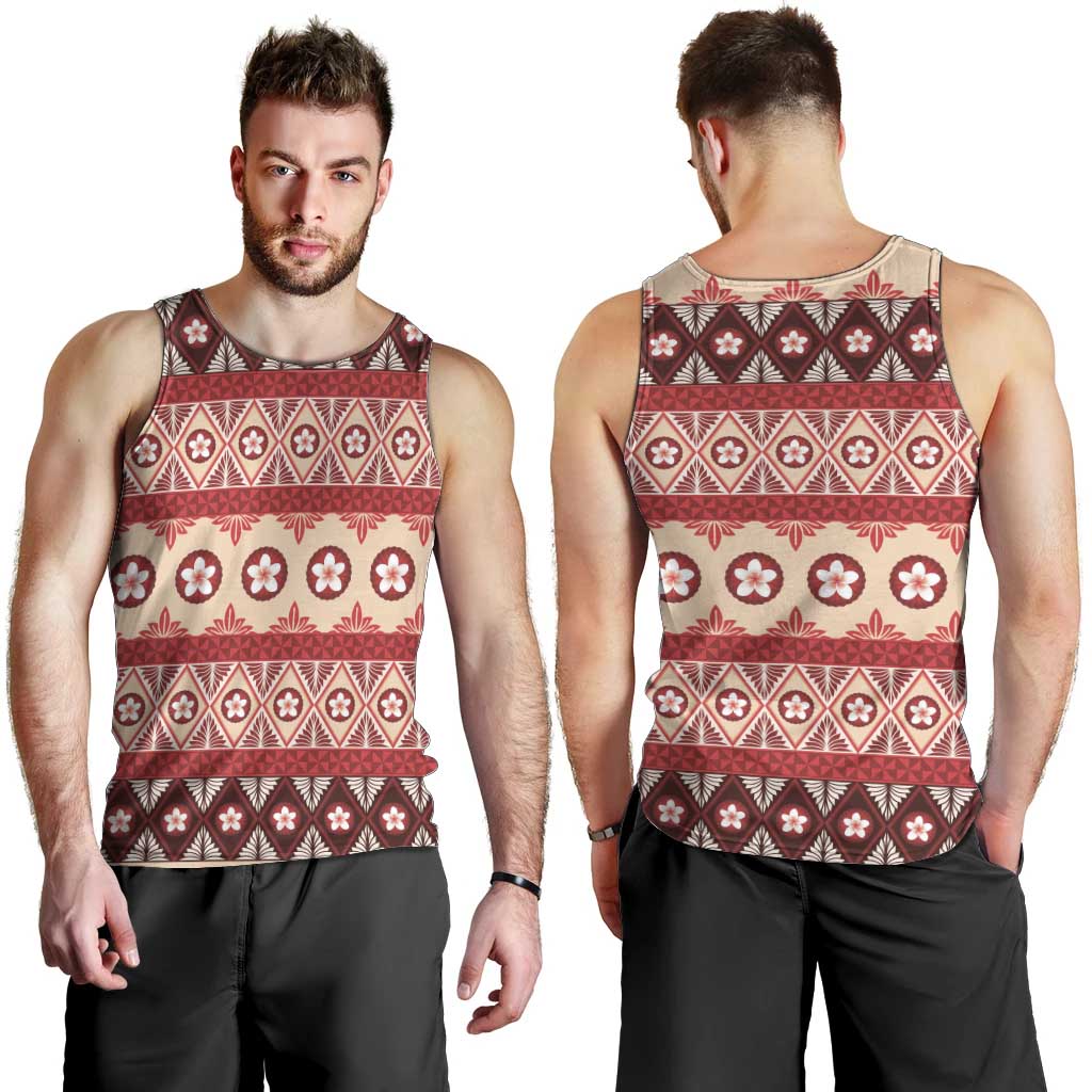 Tonga Language Week Men Tank Top Lea Faka-Tonga Everyday - Polynesian Pride