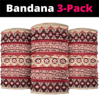 Tonga Language Week Neck Gaiter Lea Faka-Tonga Everyday - Polynesian Pride