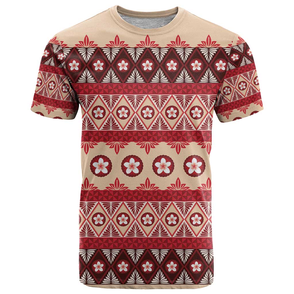 Tonga Language Week T Shirt Lea Faka-Tonga Everyday - Polynesian Pride