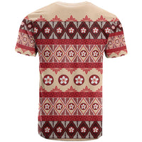 Tonga Language Week T Shirt Lea Faka-Tonga Everyday - Polynesian Pride