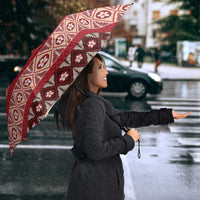 Tonga Language Week Umbrella Lea Faka-Tonga Everyday - Polynesian Pride