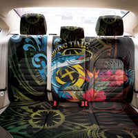 Vanuatu Fishing Back Car Seat Cover It's Time To Fish