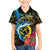 Vanuatu Fishing Kid Hawaiian Shirt It's Time To Fish