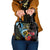 Vanuatu Fishing Shoulder Handbag It's Time To Fish