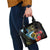 Vanuatu Fishing Shoulder Handbag It's Time To Fish