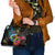 Vanuatu Fishing Shoulder Handbag It's Time To Fish