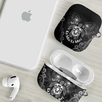 Aotearoa Toitu Te Tiriti AirPods Case Ka Mua Ka Muri