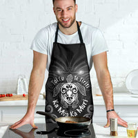 Aotearoa Toitu Te Tiriti Apron Ka Mua Ka Muri