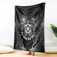 Aotearoa Toitu Te Tiriti Blanket Ka Mua Ka Muri