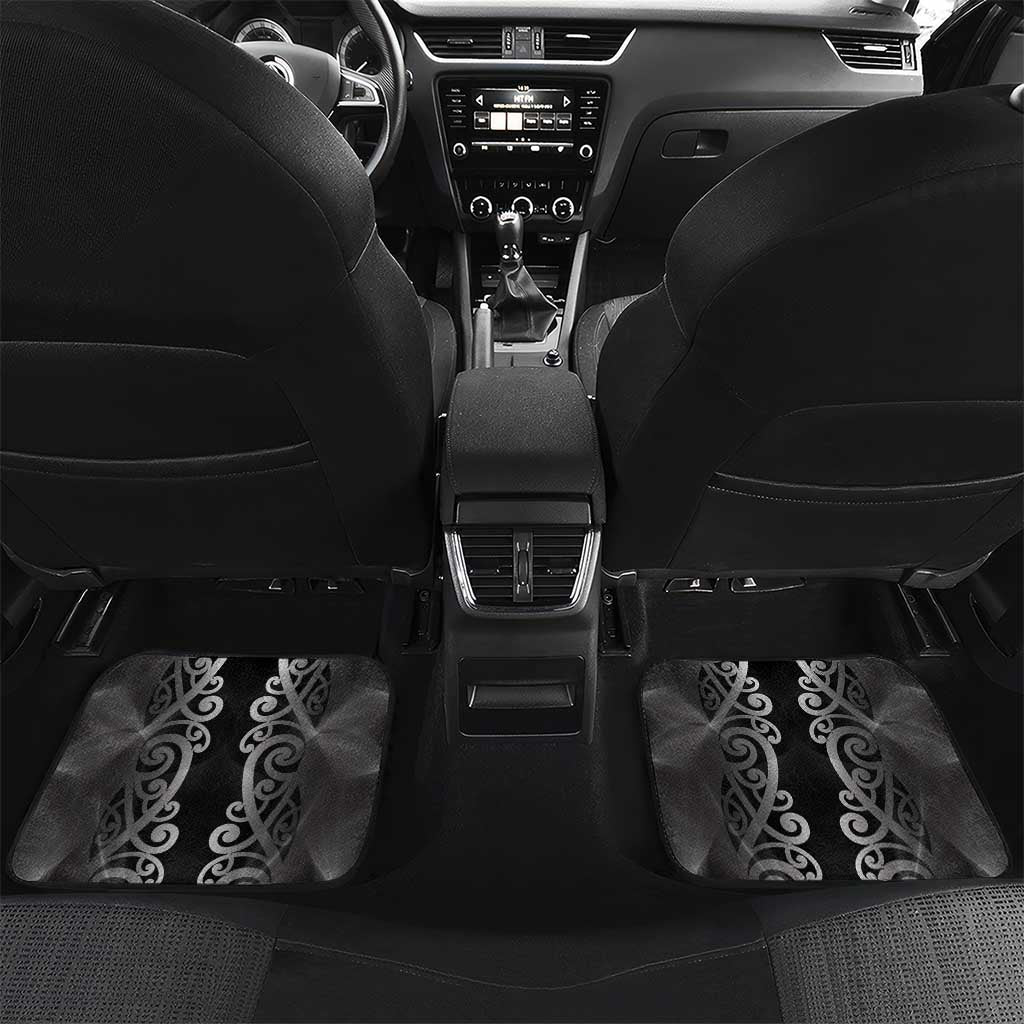 Aotearoa Toitu Te Tiriti Car Mats Ka Mua Ka Muri