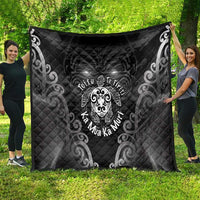 Aotearoa Toitu Te Tiriti Quilt Ka Mua Ka Muri