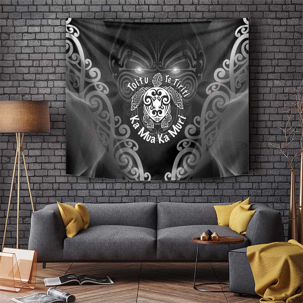 Aotearoa Toitu Te Tiriti Tapestry Ka Mua Ka Muri