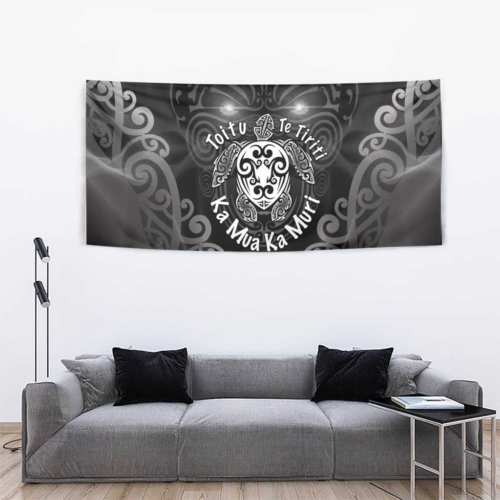 Aotearoa Toitu Te Tiriti Tapestry Ka Mua Ka Muri