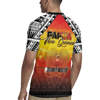 Papua New Guinea 49th Independence Day Rugby Jersey One People One Nation One PNG