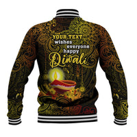 personalized-happy-diwali-festival-baseball-jacket-diya-lamp-hibiscus-polynesian-pattern