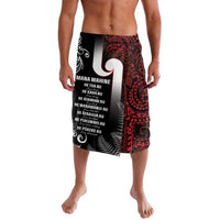 New Zealand Aotearoa Mana Wahine Lavalava