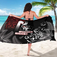 New Zealand Aotearoa Mana Wahine Sarong