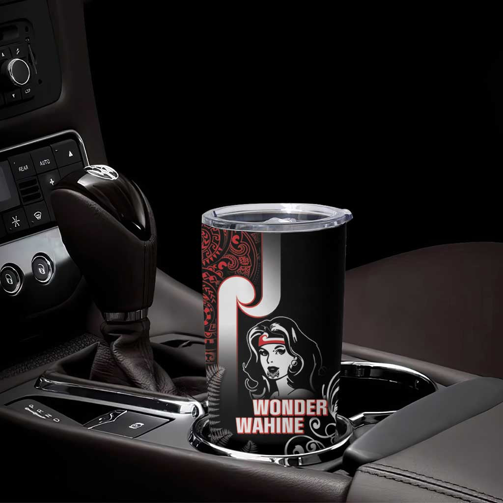 New Zealand Aotearoa Mana Wahine Tumbler Cup