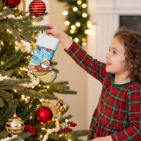 Guam Christmas Stocking Felis Pasgua Chilling Santa - Polynesian Pride