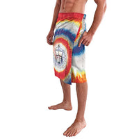 Samoa Lavalava Tie Dye Unique Style