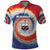 Samoa Polo Shirt Tie Dye Unique Style