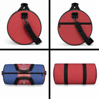 Aiga Samoa Duffle Bag Aiga Is Everything LT05 - Polynesian Pride