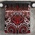 New Zealand Aotearoa Bedding Set Te Reo Maori Ake Ake Ake - Polynesian Pride