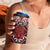 Personalised New Zealand Aotearoa 4 in 1 Can Cooler Tumbler Te Reo Maori Ake Ake Ake - Polynesian Pride