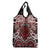 New Zealand Aotearoa Grocery Bag Te Reo Maori Ake Ake Ake - Polynesian Pride
