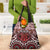New Zealand Aotearoa Grocery Bag Te Reo Maori Ake Ake Ake - Polynesian Pride