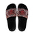 New Zealand Aotearoa Slide Sandals Te Reo Maori Ake Ake Ake - Polynesian Pride