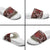New Zealand Aotearoa Slide Sandals Te Reo Maori Ake Ake Ake - Polynesian Pride