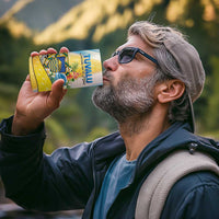 Personalised Tuvalu Independence Day 4 in 1 Can Cooler Tumbler Tuvalu Mo Te Atua - Polynesian Pride