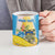 Personalised Tuvalu Independence Day Ceramic Mug Tuvalu Mo Te Atua - Polynesian Pride