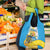 Tuvalu Independence Day Grocery Bag Tuvalu Mo Te Atua - Polynesian Pride